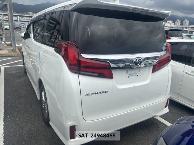 Toyota ALPHARD 2019-12 8812699-4