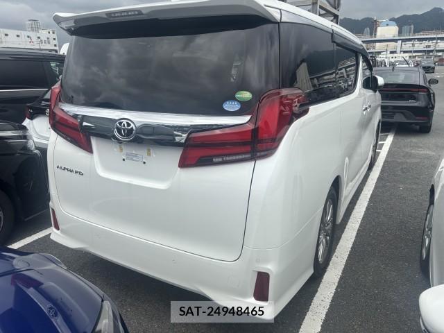 Toyota ALPHARD 2019-12 8812699-5