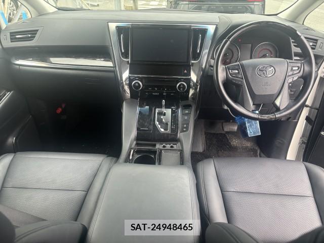 Toyota ALPHARD 2019-12 8812699-7