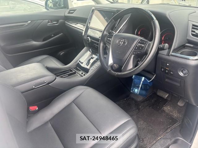 Toyota ALPHARD 2019-12 8812699-9
