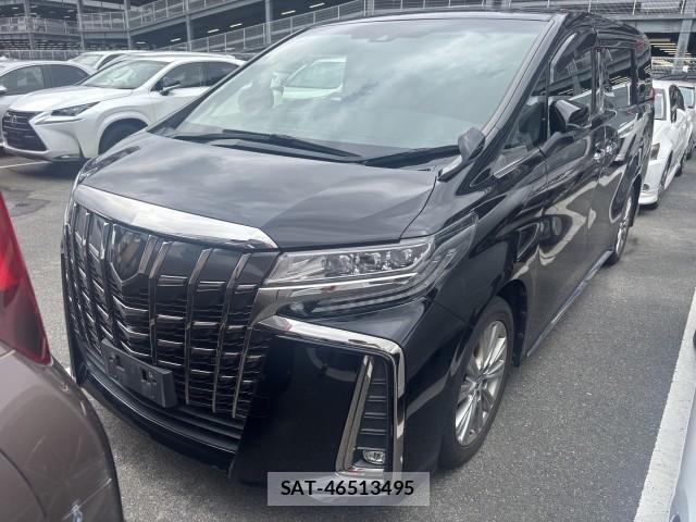 Toyota ALPHARD 2020-11 8812702-0