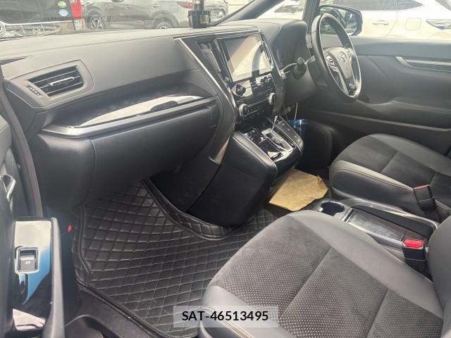 Toyota ALPHARD 2020-11 8812702-2