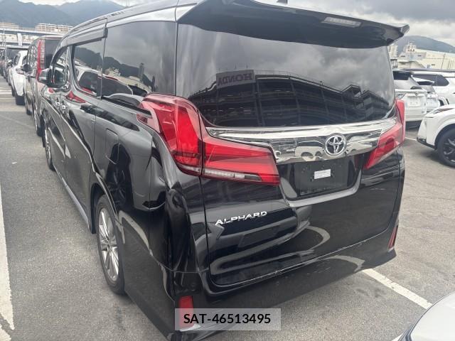 Toyota ALPHARD 2020-11 8812702-3