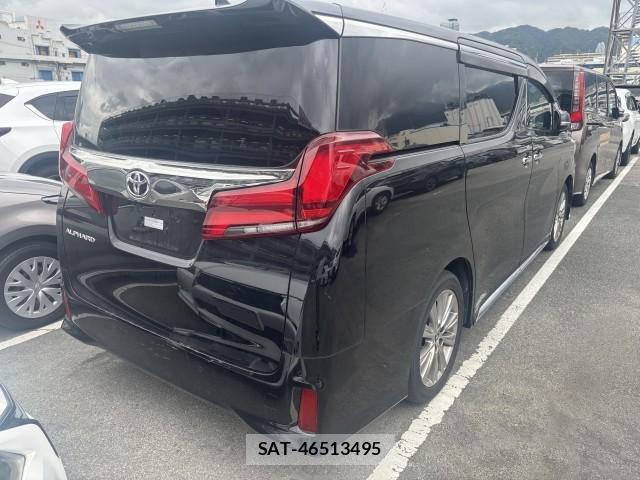 Toyota ALPHARD 2020-11 8812702-4