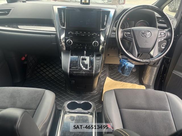Toyota ALPHARD 2020-11 8812702-8