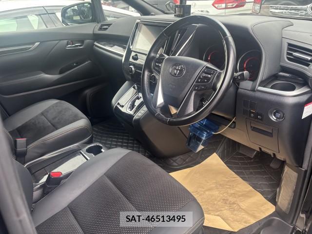 Toyota ALPHARD 2020-11 8812702-9
