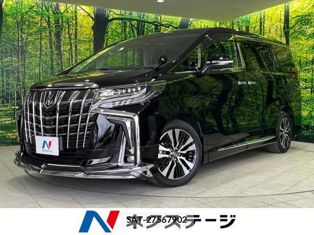 Toyota ALPHARD 2018-04 8812767-0