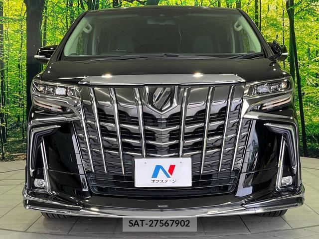 Toyota ALPHARD 2018-04 8812767-13