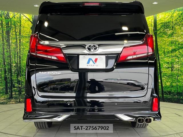 Toyota ALPHARD 2018-04 8812767-14