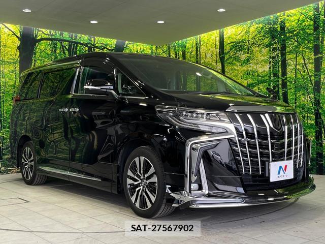 Toyota ALPHARD 2018-04 8812767-15