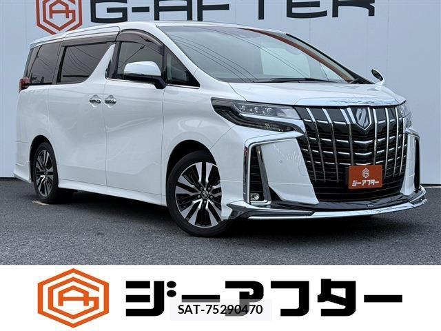 Toyota ALPHARD 2021-02 8812816-0