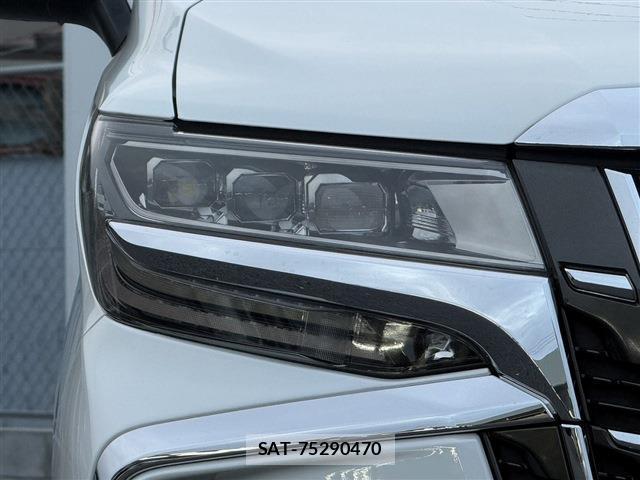 Toyota ALPHARD 2021-02 8812816-11