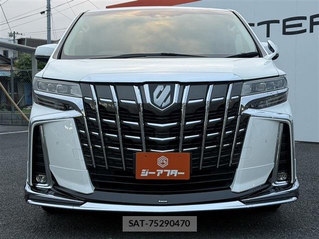 Toyota ALPHARD 2021-02 8812816-7