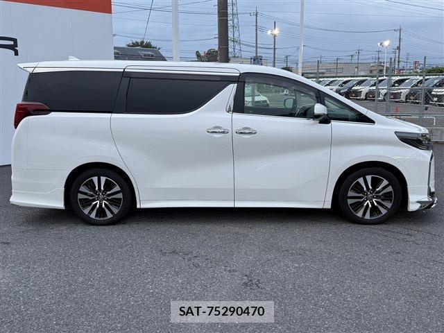 Toyota ALPHARD 2021-02 8812816-8