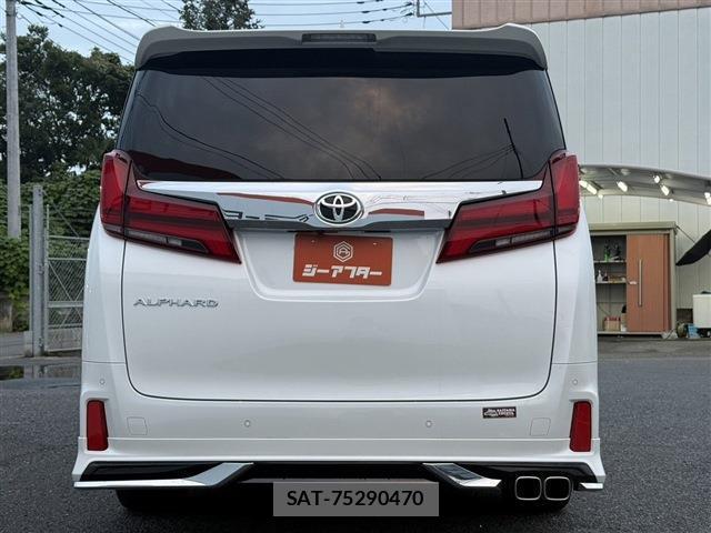 Toyota ALPHARD 2021-02 8812816-9