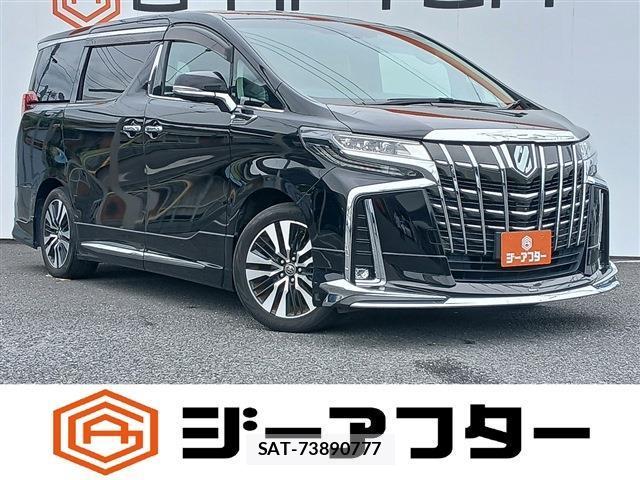 Toyota ALPHARD 2019-04 8812817-0