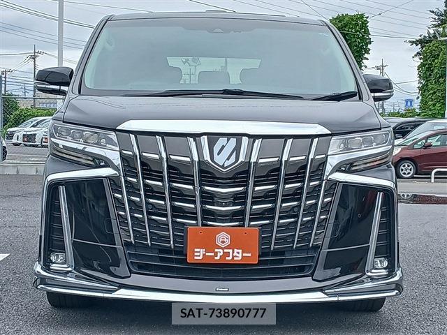 Toyota ALPHARD 2019-04 8812817-1
