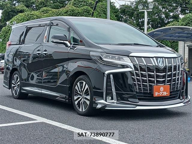 Toyota ALPHARD 2019-04 8812817-2