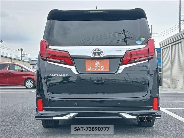 Toyota ALPHARD 2019-04 8812817-5