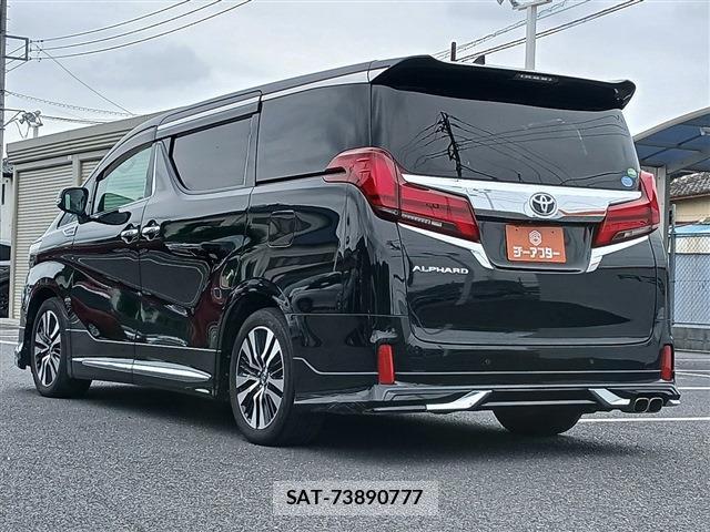 Toyota ALPHARD 2019-04 8812817-6