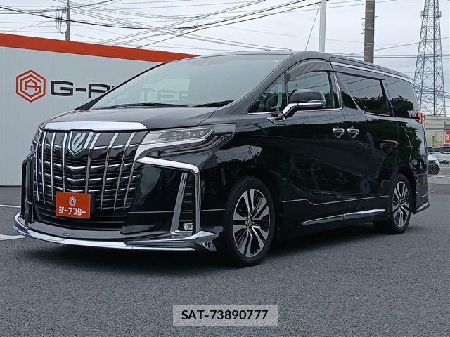 Toyota ALPHARD 2019-04 8812817-8