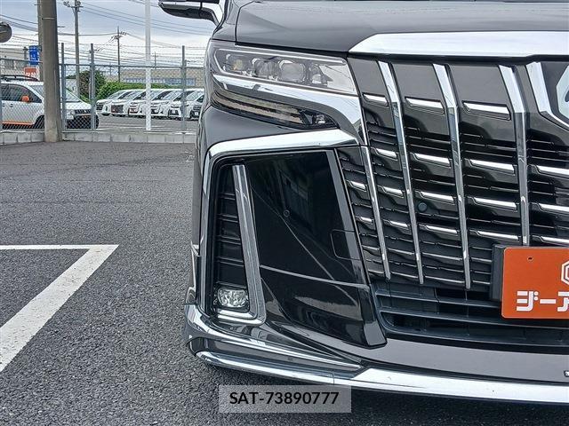 Toyota ALPHARD 2019-04 8812817-9