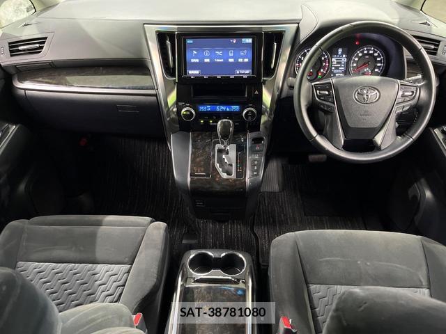 Toyota ALPHARD 2016-11 8812881-1