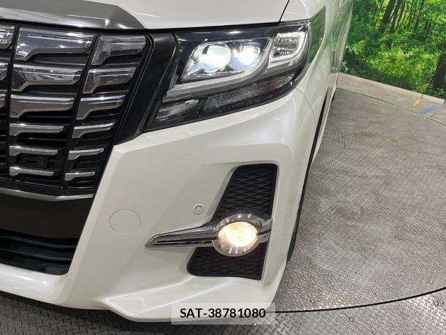 Toyota ALPHARD 2016-11 8812881-12