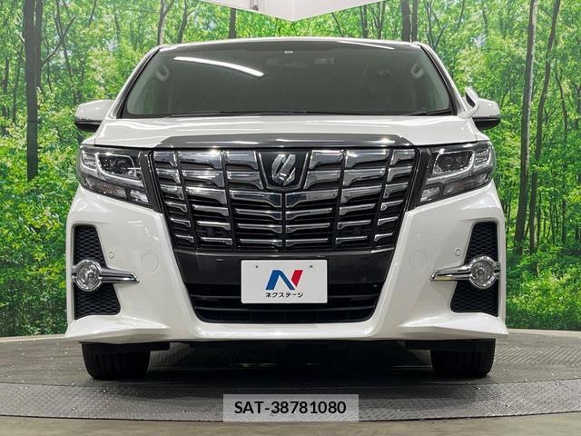 Toyota ALPHARD 2016-11 8812881-13