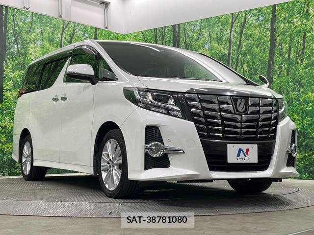 Toyota ALPHARD 2016-11 8812881-15