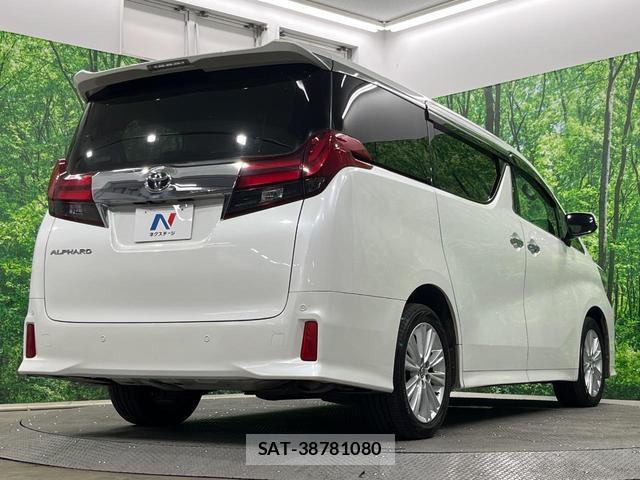 Toyota ALPHARD 2016-11 8812881-16