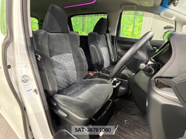 Toyota ALPHARD 2016-11 8812881-6