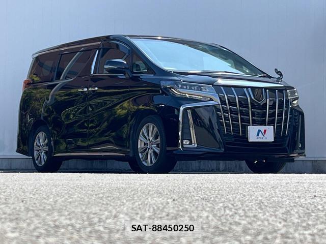 Toyota ALPHARD 2020-07 8812895-17