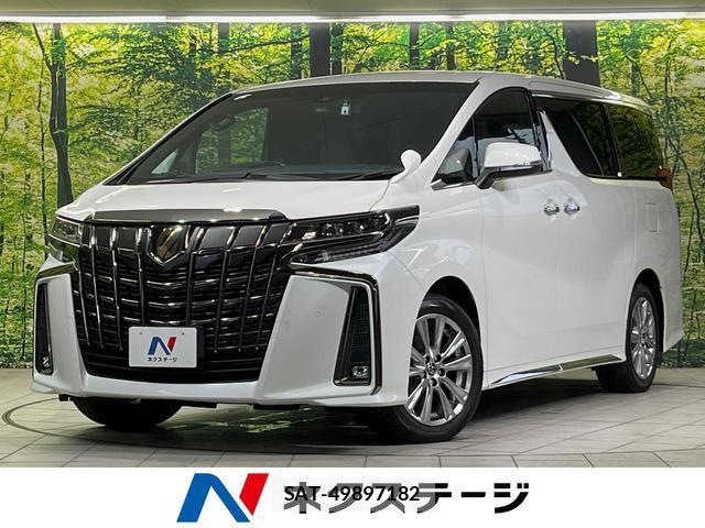 Toyota ALPHARD 2022-02 8812915-0