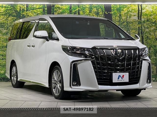 Toyota ALPHARD 2022-02 8812915-15