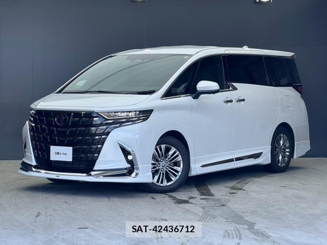 Toyota ALPHARD 2025-06 8813080-0