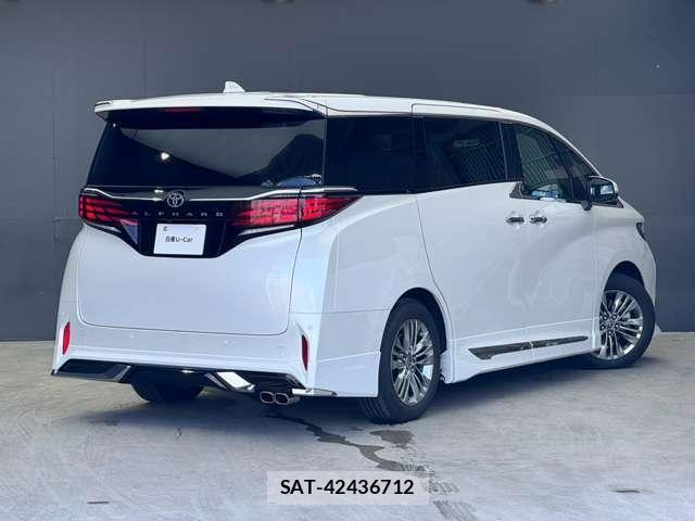 Toyota ALPHARD 2025-06 8813080-1