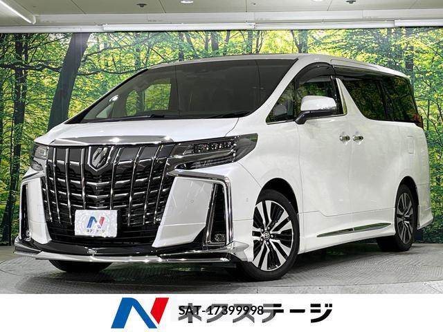 Toyota ALPHARD 2021-07 8813127-0
