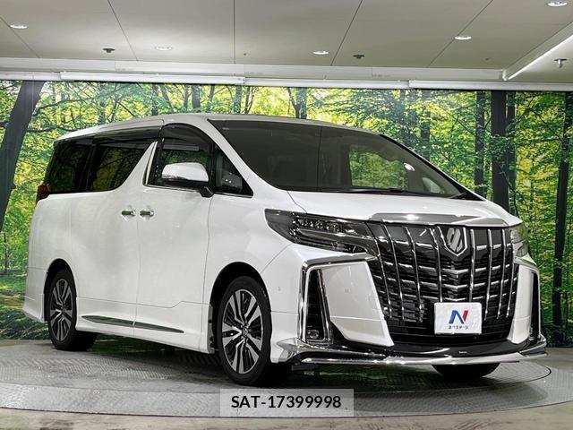 Toyota ALPHARD 2021-07 8813127-16