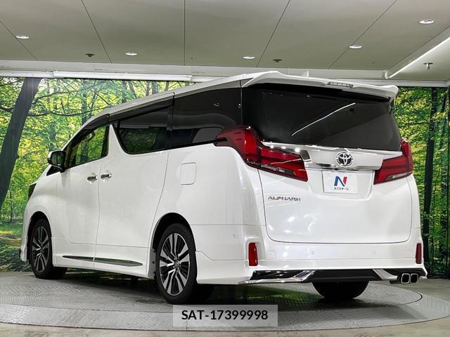 Toyota ALPHARD 2021-07 8813127-17
