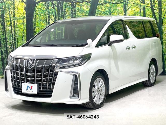 Toyota ALPHARD 2019-01 8813168-16