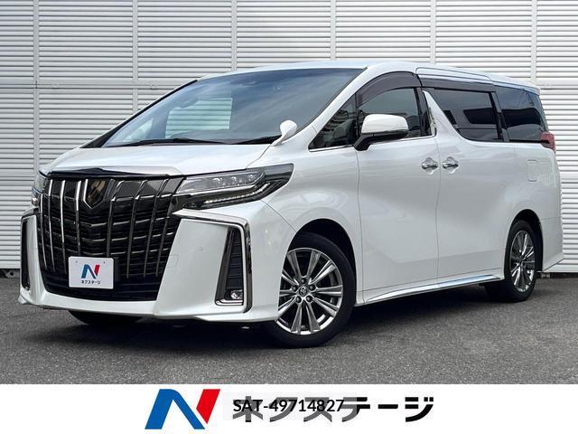 Toyota ALPHARD 2022-10 8813197-0
