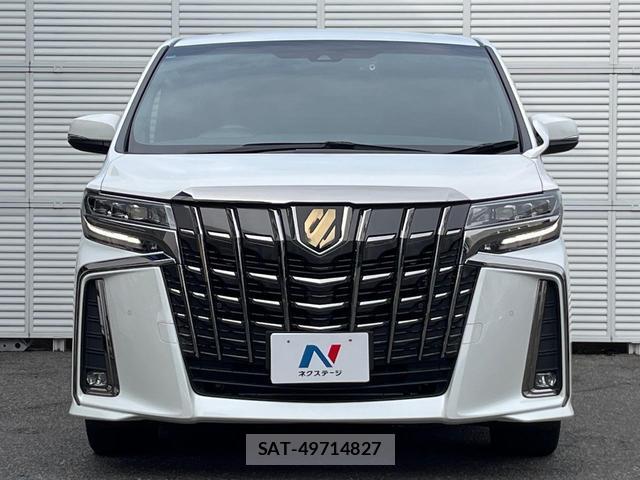 Toyota ALPHARD 2022-10 8813197-14