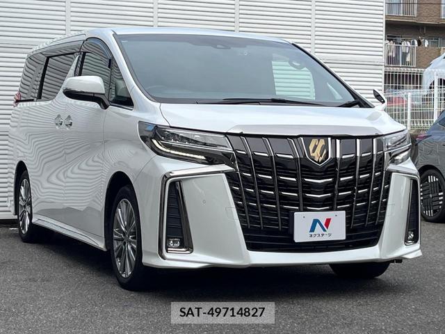 Toyota ALPHARD 2022-10 8813197-16