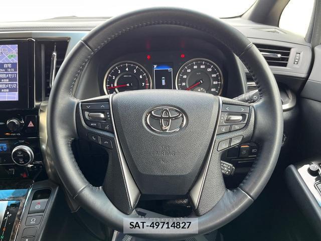 Toyota ALPHARD 2022-10 8813197-7