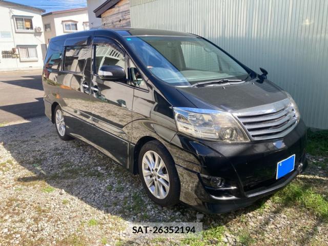 Toyota ALPHARD 2008-04 8813361-0