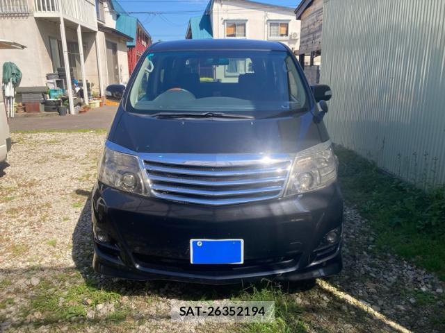 Toyota ALPHARD 2008-04 8813361-1