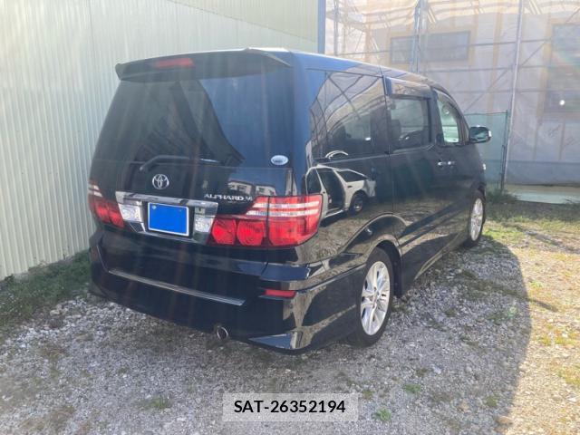Toyota ALPHARD 2008-04 8813361-13