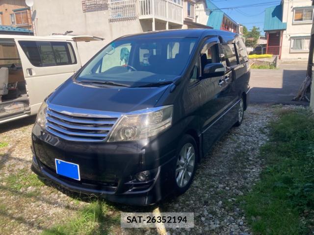 Toyota ALPHARD 2008-04 8813361-2