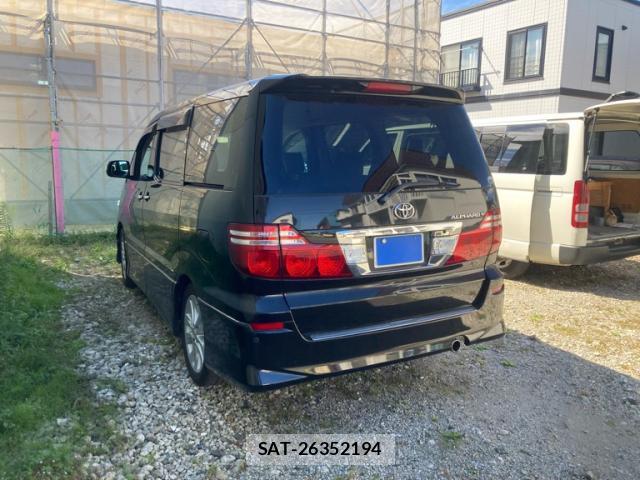 Toyota ALPHARD 2008-04 8813361-3